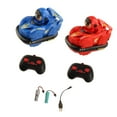 thumbnail image 1 of Milaget Mini Remote Controlled Ejector Vehicles RC Cartoon Car Toy for Kids Children 1 set battery, 1 of 9