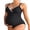 Black, variant on V Neck Maternity Swimsuit Ruched Side One Piece Pregnancy Bathing Suits 2026 Swimwear