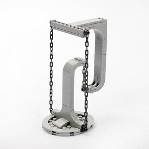Jinsinto Anti-Gravity Building Blocks - Creative Tensegrity Sculptures - Toys and Gifts
