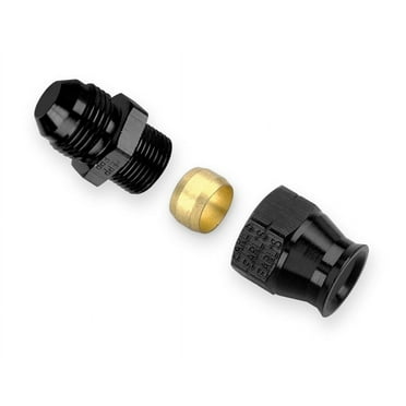 Earl's Performance AT165008ERL Clamp-On Hose Fitting