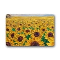 thumbnail image 1 of RYLABLUE Tapis de Sol Tournesol Intérieur Extérieur 23.6x15.7 Pouces, 1 of 2