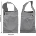 thumbnail image 4 of Compression Arch Support Sleeves, Plantar Fasciitis Relief Orthesis, Arch Support For Flat Foot Arches And Foot Pain, 4 of 4