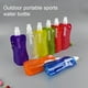 thumbnail image 5 of Botellas de agua plegables Naiovety 480ml color púrpura, 5 of 6