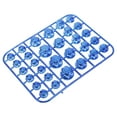 thumbnail image 1 of KAKOWELY 1Jgo Tapas Protectores De Tornillos De Motor En Para Motocicleta Duradero Y Moderno, 1 of 7