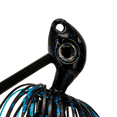 thumbnail image 2 of Buckeye Lures G-Man Swim Jig 1/2 oz. – Black Blue, 2 of 6