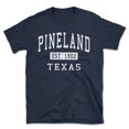 thumbnail image 1 of Pineland Texas Classic Established Men's Cotton T-Shirt, 1 of 1