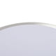 thumbnail image 4 of luminario para interior luz led cálida 41 cm blanco, 4 of 5