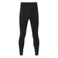 thumbnail image 2 of JIKNTTR Men's Thermal Underwear Pants Spring Autumn Winter Fashion Solid Color Elastic Tights Thick Bottoms Leggings Warm Pants Athletic Leggings Soft Bottoms, 2 of 6