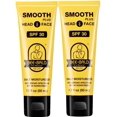 thumbnail image 1 of Crema hidratante Bee Bald SMOOTH PLUS con SPF 30 50 ml (paquete de 2), 1 of 5