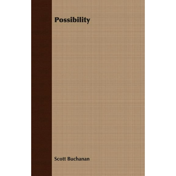 Possibility (Paperback)
