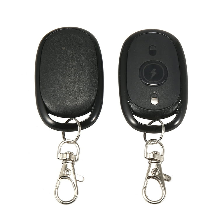 DC 48-72V Universal Motorcycle Anti-theft Security Alarm System