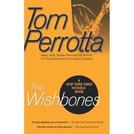 Pre-Owned The Wishbones (Paperback) 0425163148 9780425163146