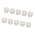 thumbnail image 4 of 10 tapas antideslizantes transparentes para patas de silla, de suelo redondo, tamaño 4 Talla_4 Zulema Tapas de patas de silla redondas, 4 of 7