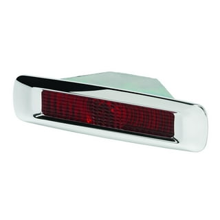 Billet Specialties Tailights Smooth LED Polished Pair Billet Specialties Tailights Smooth LED Polished Pair