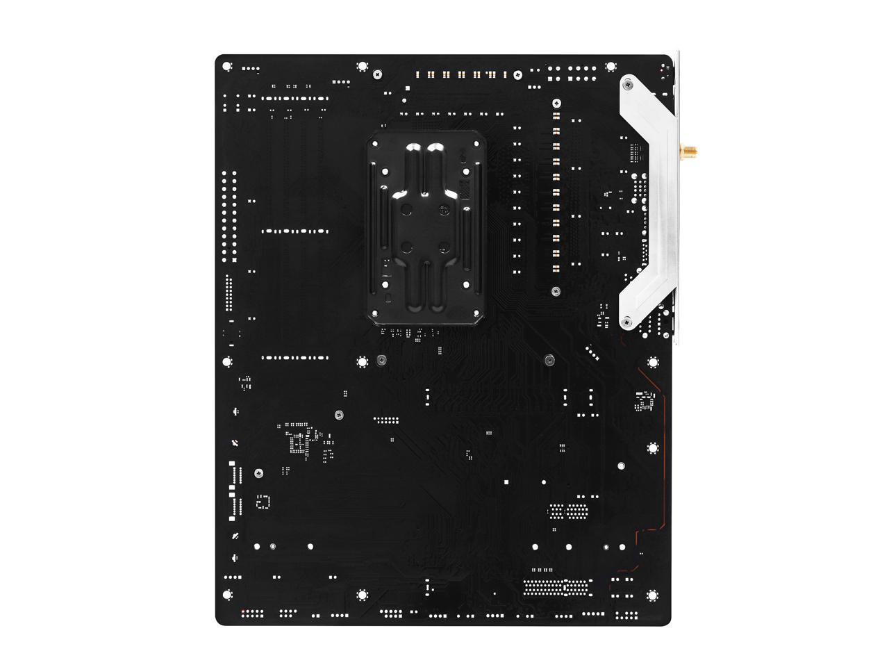 ASRock B650 Pro RS WiFi AM5 AMD B650 SATA 6Gb/s ATX Motherboard