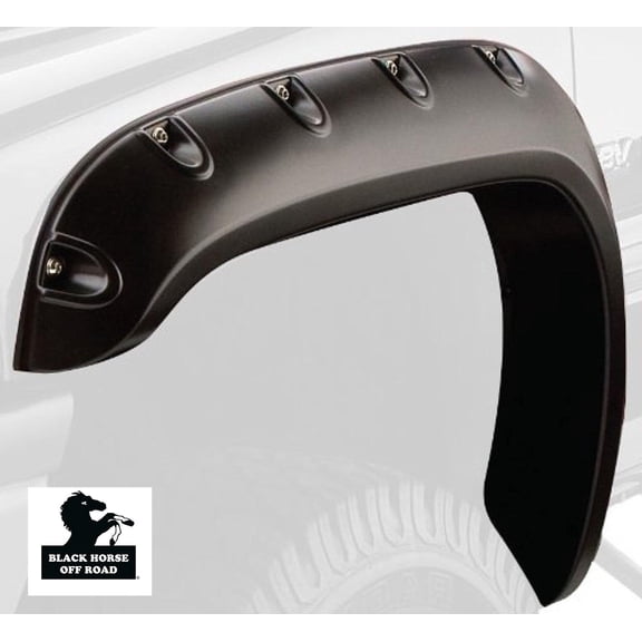 Black Horse Offroad FF-NITI01-SM-PKT