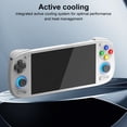thumbnail image 2 of Consola Juego Video Juegos Bolsillo Handheld 5.5 Pulgadas Pantalla HD 6 Compatible Dientes 5.1 13 SD865 Regalos para Adultos Azul, 2 of 9