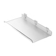 thumbnail image 3 of Tnarru Bath Organizer Lightweight Simple Cosmetic Display Shelf for Kitchen Bedroom 40x20x3.5 cm, 3 of 8