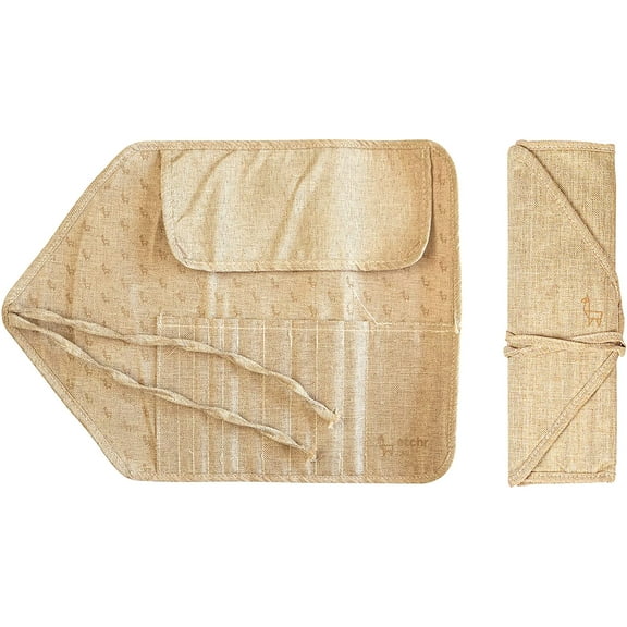 Etchr Watercolor Brush Wrap Brown (1057)