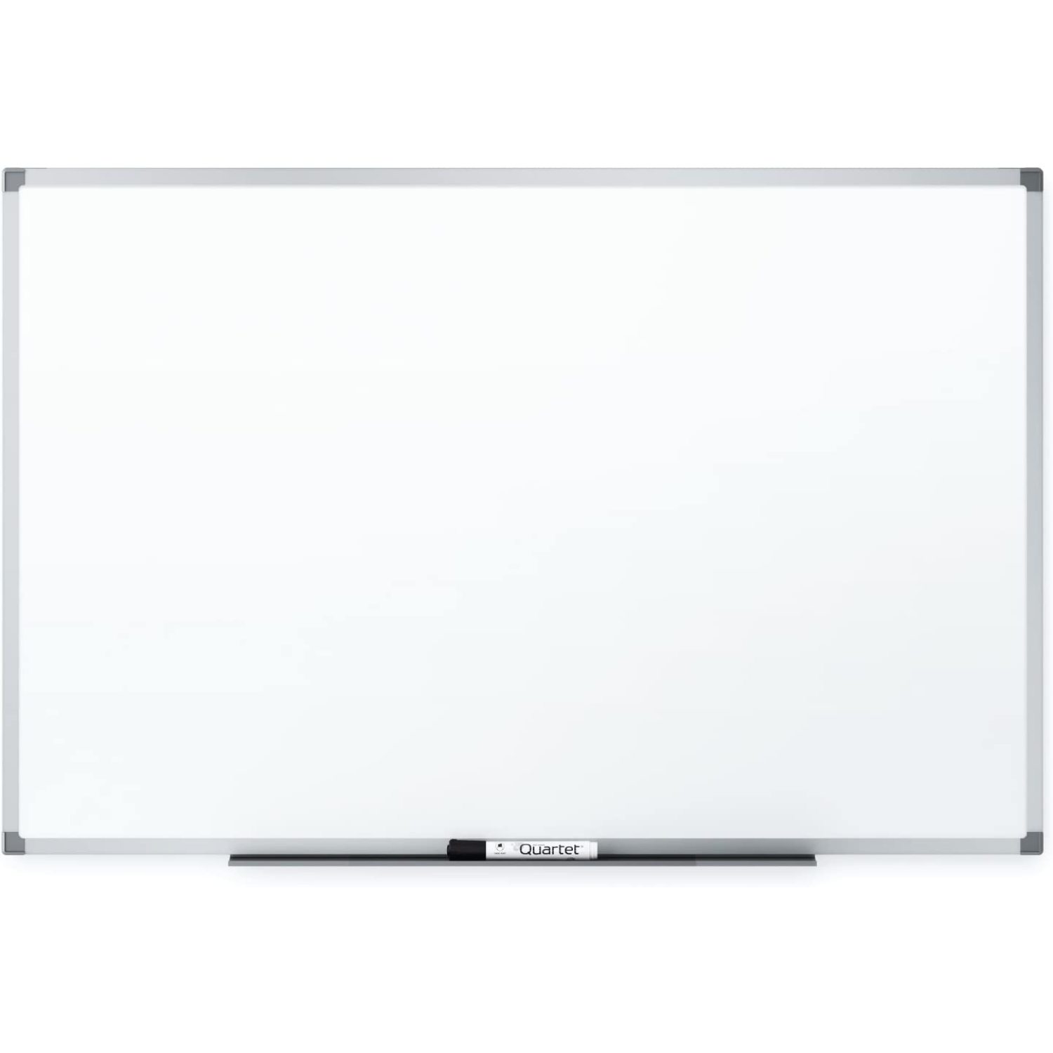 Codllyne Whiteboard, 4 x 3 Feet, Silver Aluminum Frame
