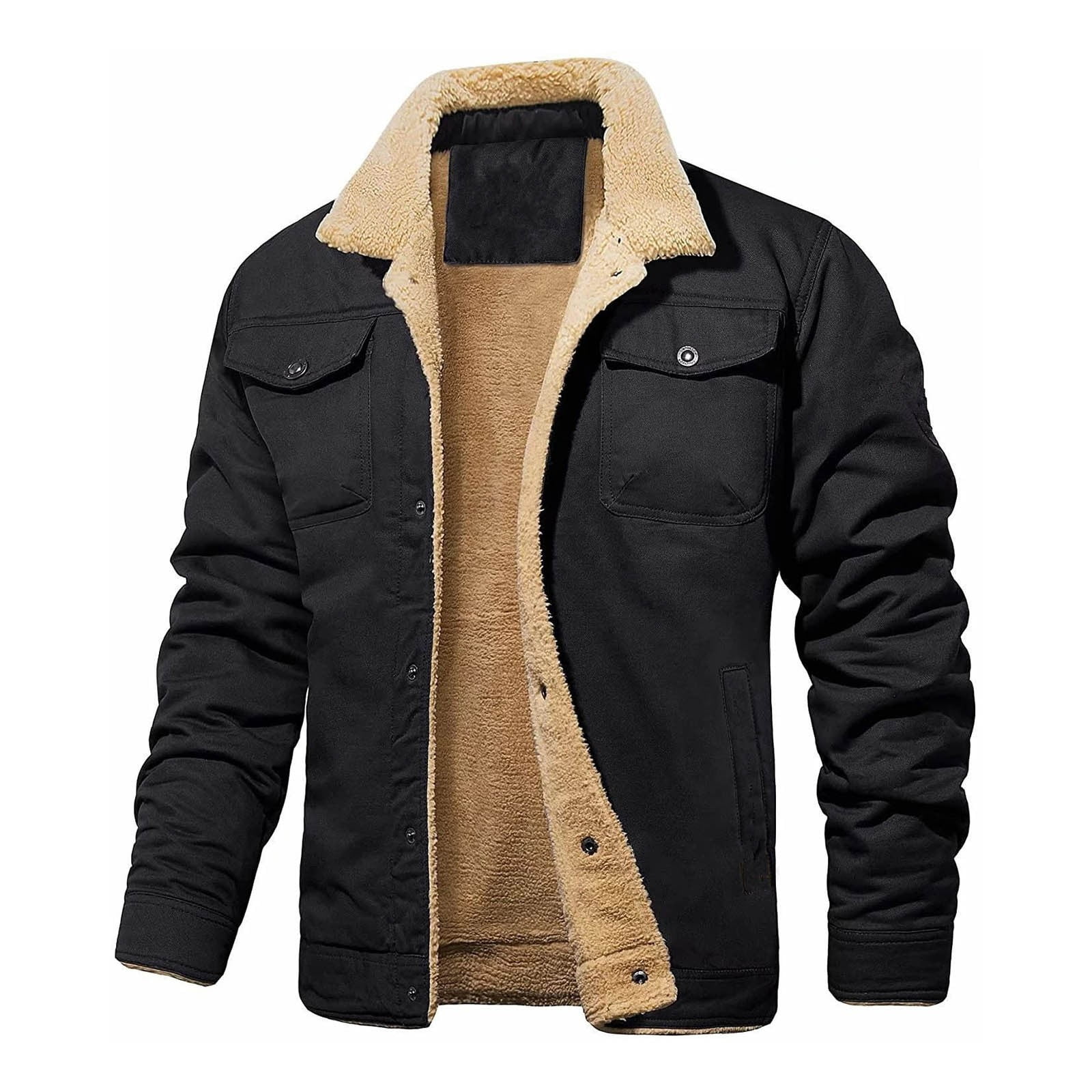 Simple jacket for men best sale