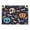 Spooky Halloween-176, variant on Professional Halloween Photography Backdrop 8x6ft - Trick Treat Candy Pattern with Spider Web