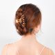 thumbnail image 4 of 2 Piezas Pinzas para el Cabello, Accesorios para Peinar el Cabello Garra Grande para el Cabello Sujeción Fuerte para Regalo de Mujer y Niña, 4 of 4