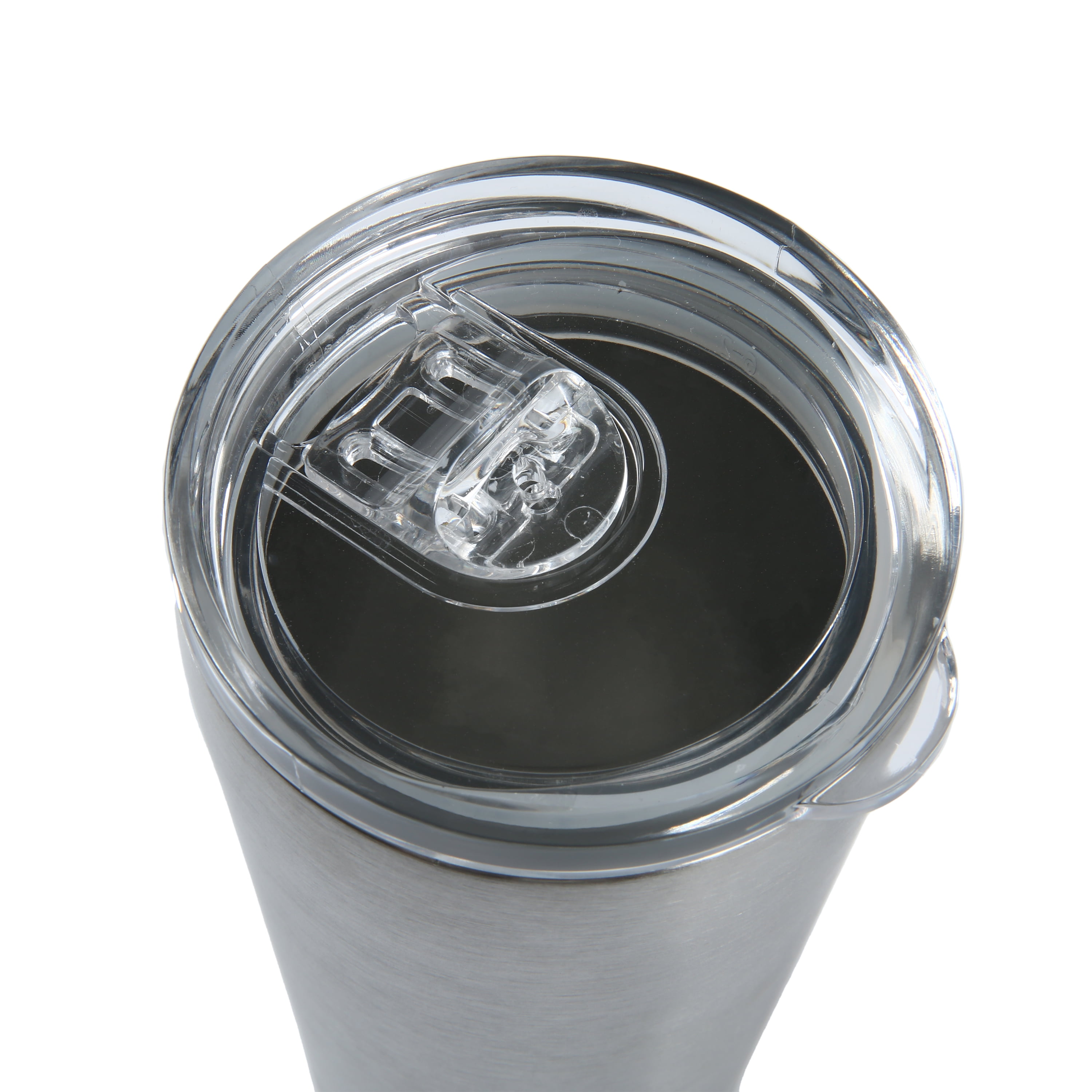 Gobelet à double paroi en acier inoxydable Mainstays de 473 ml