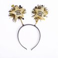 thumbnail image 1 of Diadema y tiara AVMBC Happy New Year 2025, accesorios para el cabello, 1 of 6