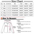 thumbnail image 2 of Cameland Ladies' Casual Printed Button Up Long Sleeved Round Neck Pullover Top, 2 of 5