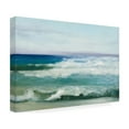 thumbnail image 4 of Trademark Fine Art 'Azure Ocean Waves' Canvas Art by Julia Purinton, 4 of 4