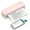 Pink Printer x1 (with some print paper), variant on Portable Printers Wireless for Travel, Support 8.5" X 11" US Letter, Bluetooth Thermal Printer Inkless Mobile Printer for Office Home