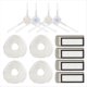 thumbnail image 1 of Kit de Accesorios para Aspiradora Robot para T10 J1 J2, Filtro de Alta Eficiencia, Mopa, Paño, Cepillo Lateral y Accesorios., 1 of 7