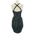 thumbnail image 2 of Dolce Vita Women's Doreen Bodycon Dress Small Teal, 2 of 2