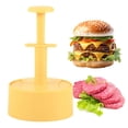 thumbnail image 1 of Hamburguesa Shaker S Con 100 Papeles para La Parrilla Barbacoa, 1 of 9