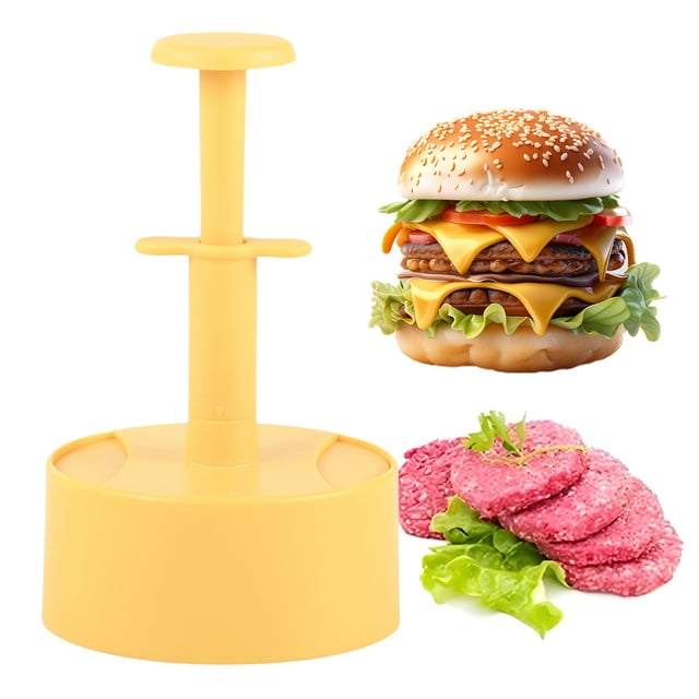 Hamburguesa Shaker S Con 100 Papeles para La Parrilla Barbacoa