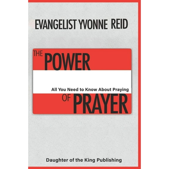 The Power of Prayer (Paperback)
