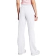 thumbnail image 3 of Hanes EcoSmart Women’s Open-Leg Fleece Sweatpants, 3 of 5