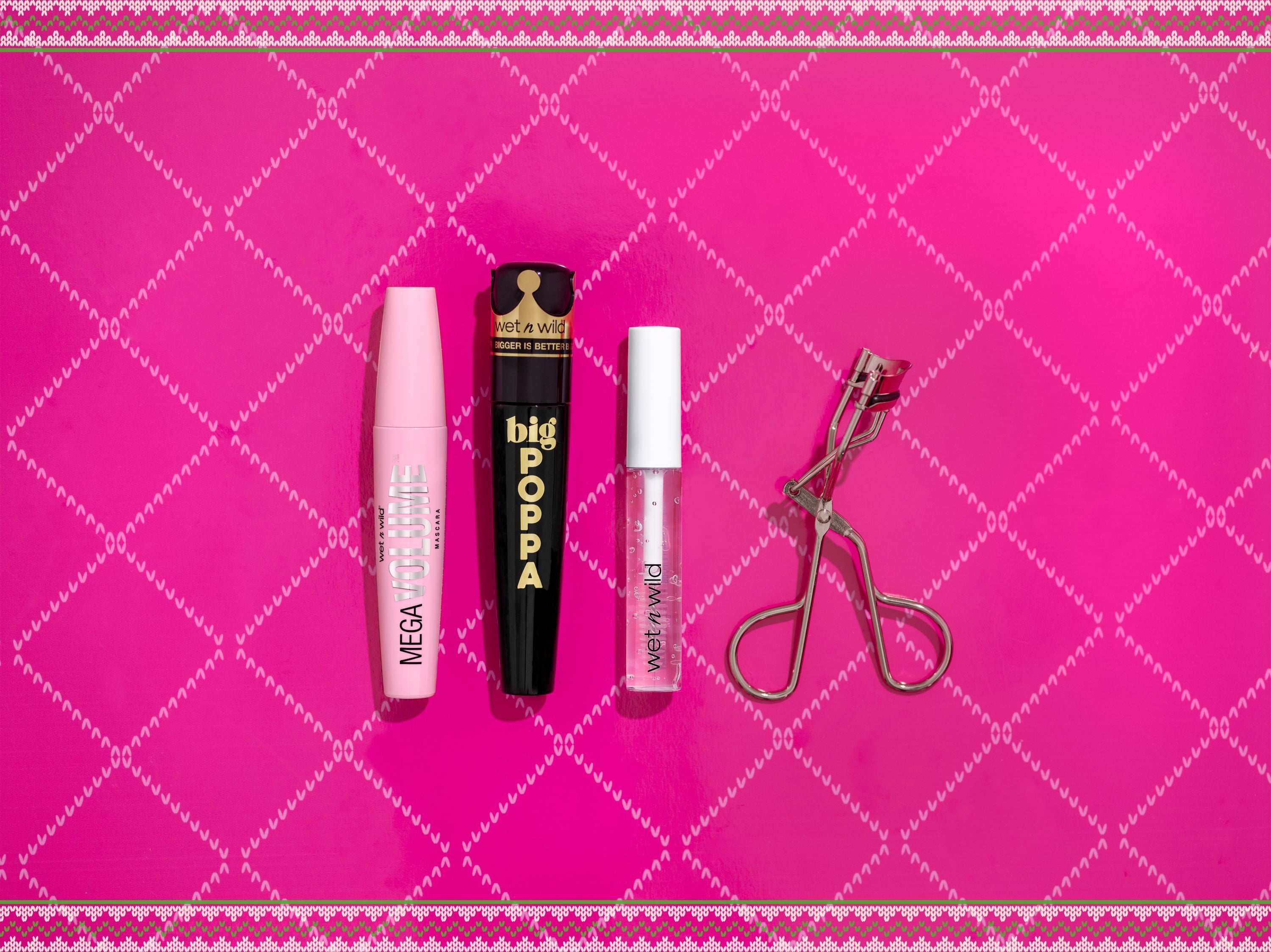 Wet N Wild Mascara Vault Gift Set