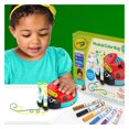 thumbnail image 4 of Crayola Musical Colour Bug, 4 of 5