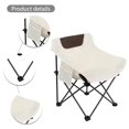 thumbnail image 1 of Silla Plegable La Espalda Con Transporte para Actividades Al Aire Libre, 1 of 9