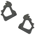 thumbnail image 4 of New Front Left and Front Right Fender Support Compatible With Jeep Renegade Upland 4 Cyl 1.3L Renegade Latitude 4 Cyl 2.4L 2015-2023 By CH1244108 CH1245108 68246371AA 68246358AA, 4 of 6