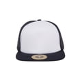 thumbnail image 2 of Top Headwear Adjustable Trucker Caps - Navy/White, 2 of 3