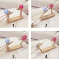thumbnail image 3 of Marionetas De Esgrima, Marionetas De Esgrima De Madera, Juguetes, Diversión Creativa Para Entretenimiento, 3 of 7