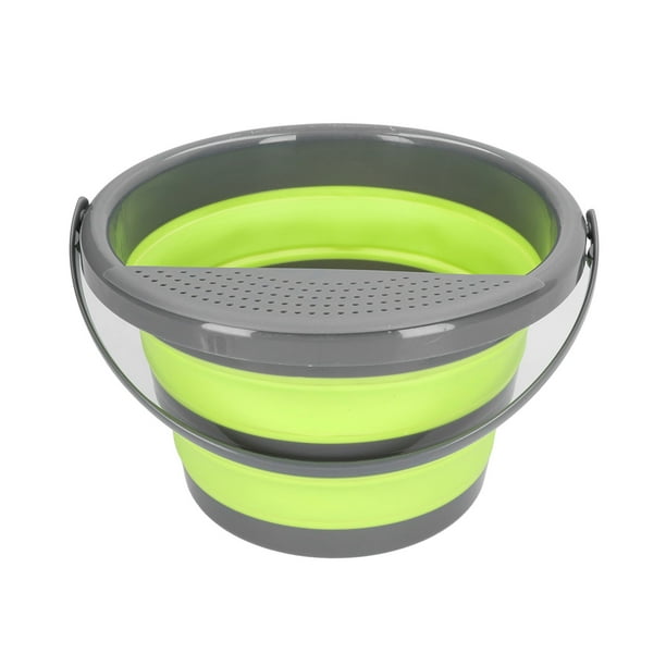 Gardening Bucket,Collapsible Bucket 5L Large Folding Bucket Large