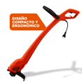 thumbnail image 4 of BLACK+DECKER Desbrozadora El&eacute;ctrica 9" (230mm), 350W, GL350, 4 of 7