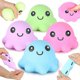 thumbnail image 1 of Squishy Stress Ball for Kids, Ball 4 Pack, Stress Anxiety Relief Squeezet Toy for Adults, ADHD, OCD, Sensory Toy for Autism, 1 of 5