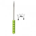 thumbnail image 4 of S SERENABLE Queue de Billard Rétractable Pont avec Tête de Pont pour Jeu Intérieur à Domicile, 4 of 9