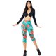 thumbnail image 1 of Legging Mujer Capris Bermuda Mallones Leggins Mayon Mallas UNITALLA, 1 of 5