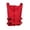 Red, variant on Life Vest, Lightweight Portable Green Buoyancy Aid, 1 Pack with Quick Release Buckles , for Swimming Boating Fishing Beach Water Activities